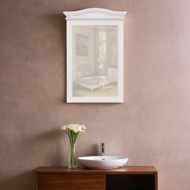 Зеркало Aletan Majessa (Алетан Маджесса), Белый, М106W