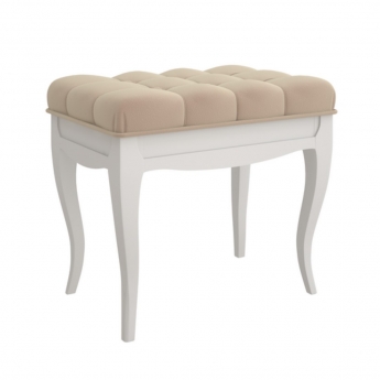 Пуф Aletan Majessa (Алетан Маджесса), Белый, М107W