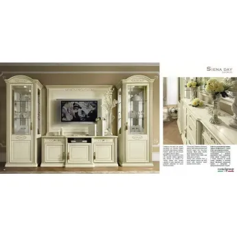 Гостиная Siena Day Avorio Camelgroup, Италия