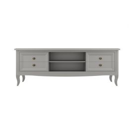 Тумба ТВ Aletan Majessa (Алетан Маджесса), 145 см, Серый, М304G