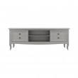 Тумба ТВ Aletan Majessa (Алетан Маджесса), 145 см, Серый, М304G - Фото 2