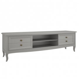 Тумба ТВ Aletan Majessa (Алетан Маджесса), 180 см, Серый, М305G