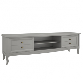 Тумба ТВ Aletan Majessa (Алетан Маджесса), 180 см, Серый, М305G
