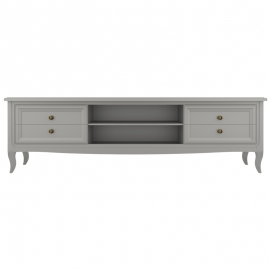 Тумба ТВ Aletan Majessa (Алетан Маджесса), 180 см, Серый, М305G