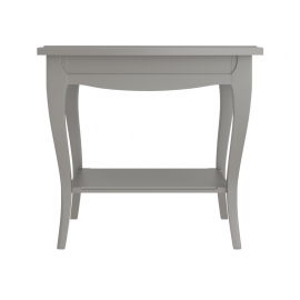 Журнальный стол Aletan Majessa (Алетан Маджесса), Серый, квадратный,  М101G