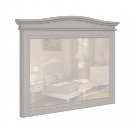 Зеркало Aletan Majessa (Алетан Маджесса), Серый, горизонтальное,М104G