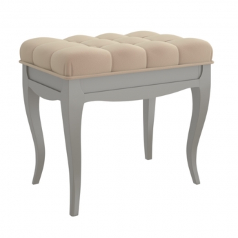 Пуф Aletan Majessa (Алетан Маджесса), Серый, М107G