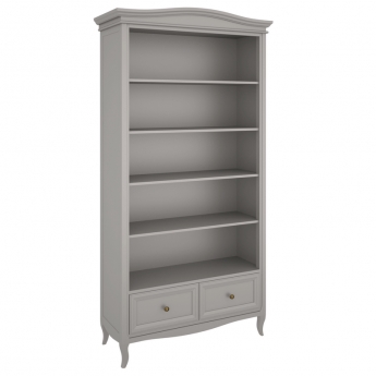 Стеллаж Aletan Majessa (Алетан Маджесса), Серый, 2 ящика, М606G