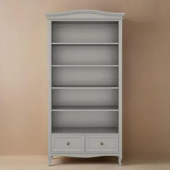 Стеллаж Aletan Majessa (Алетан Маджесса), Серый, 2 ящика, М606G
