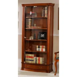 Книжный шкаф Disemobel Classic, 2-дверный, 942