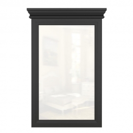 Зеркало Aletan Tesoro (Алетан Тесоро), Черный, T106BL