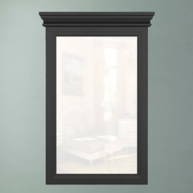 Зеркало Aletan Tesoro (Алетан Тесоро), Черный, T106BL