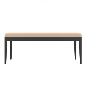 Банкетка Aletan Tesoro (Алетан Тесоро), Черный, T108BL