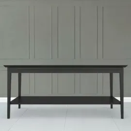 Журнальный стол Aletan Tesoro (Алетан Тесоро), Черный, прямоугольный, T102BL
