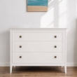 Комод Aletan Tesoro (Алетан Тесоро), 3 ящика, Белый, T401W - Фото 5