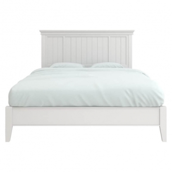 Кровать 90x200 Aletan Tesoro (Алетан Тесоро), Белый, T209W