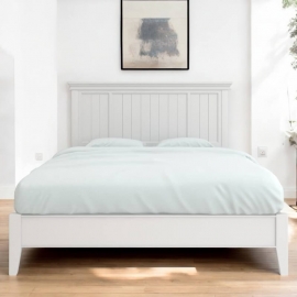 Кровать 90x200 Aletan Tesoro (Алетан Тесоро), Белый, T209W