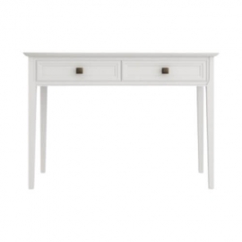 Консоль Aletan Tesoro (Алетан Тесоро), 2 ящика, Белый, T902W