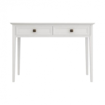 Консоль Aletan Tesoro (Алетан Тесоро), 2 ящика, Белый, T902W