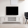 Тумба ТВ Aletan Tesoro (Алетан Тесоро), 180 см, Белый, T305W - Фото 4