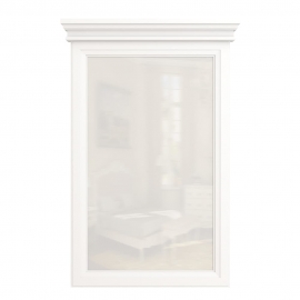 Зеркало Aletan Tesoro (Алетан Тесоро), Белый, T106W