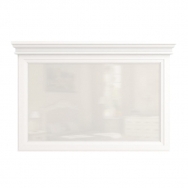 Зеркало Aletan Tesoro (Алетан Тесоро), горизонтальное, Белый, T104W