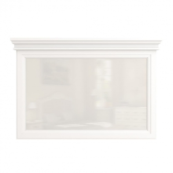 Зеркало Aletan Tesoro (Алетан Тесоро), горизонтальное, Белый, T104W