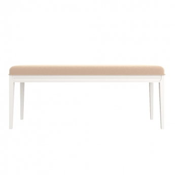 Банкетка Aletan Tesoro (Алетан Тесоро), Белый, T108W