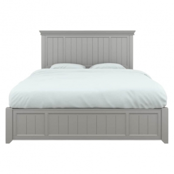 Кровать 160x200 Aletan Tesoro (Алетан Тесоро), с подъемным механизмом, Серый, T206G/BOX