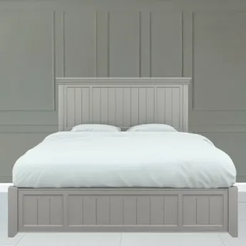 Кровать 180x200 Aletan Tesoro (Алетан Тесоро), с подъемным механизмом, Серый, T208G/BOX