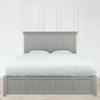 Кровать 180x200 Aletan Tesoro (Алетан Тесоро), с подъемным механизмом, Серый, T208G/BOX
