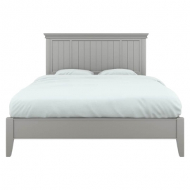 Кровать 160x200 Aletan Tesoro (Алетан Тесоро), Серый, T206G