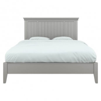 Кровать 160x200 Aletan Tesoro (Алетан Тесоро), Серый, T206G