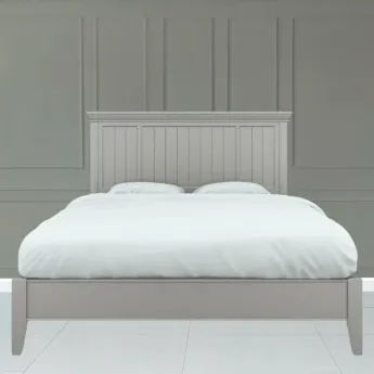 Кровать 160x200 Aletan Tesoro (Алетан Тесоро), Серый, T206G