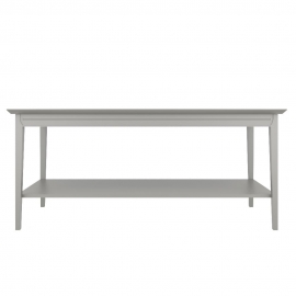 Журнальный стол Aletan Tesoro (Алетан Тесоро), Серый, прямоугольный, T102G