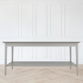 Журнальный стол Aletan Tesoro (Алетан Тесоро), Серый, прямоугольный, T102G