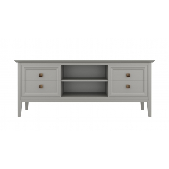 Тумба ТВ Aletan Tesoro (Алетан Тесоро), 145 см, Серый, T304G