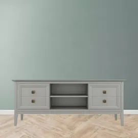 Тумба ТВ Aletan Tesoro (Алетан Тесоро), 145 см, Серый, T304G