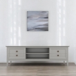 Тумба ТВ Aletan Tesoro (Алетан Тесоро), 180 см, Серый, T305G - Фото 4