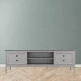 Тумба ТВ Aletan Tesoro (Алетан Тесоро), 180 см, Серый, T305G