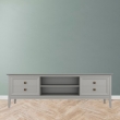 Тумба ТВ Aletan Tesoro (Алетан Тесоро), 180 см, Серый, T305G - Фото 5