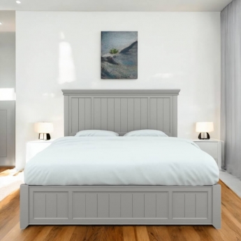 Спальня Aletan Tesoro (Алетан Тесоро), Серый