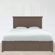 Кровать 160x200 Aletan Tesoro (Алетан Тесоро), с подъемным механизмом, Коричневый, T206Q/BOX - Фото 3