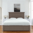 Кровать 160x200 Aletan Tesoro (Алетан Тесоро), с подъемным механизмом, Коричневый, T206Q/BOX - Фото 5