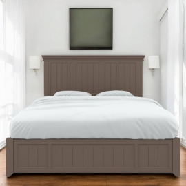 Кровать 180x200 Aletan Tesoro (Алетан Тесоро), с подъемным механизмом, Коричневый, T208Q/BOX