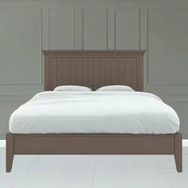 Кровать 180x200 Aletan Tesoro (Алетан Тесоро), Коричневый, T208Q