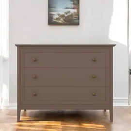 Комод Aletan Tesoro (Алетан Тесоро), 3 ящика, Коричневый, T401Q