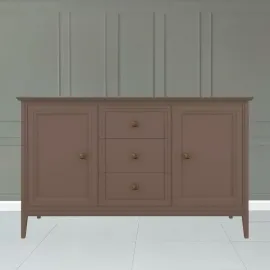Прилавок Aletan Tesoro (Алетан Тесоро), 2 дверцы, 3 ящика, Коричневый, T403Q