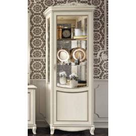 Camel Group Fantasia Bianco Antico Corner Vitrine