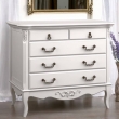 Комод Aletan Marlette (Алетан Марлетт), 5 ящиков, Слоновая кость, B405 - Фото 2